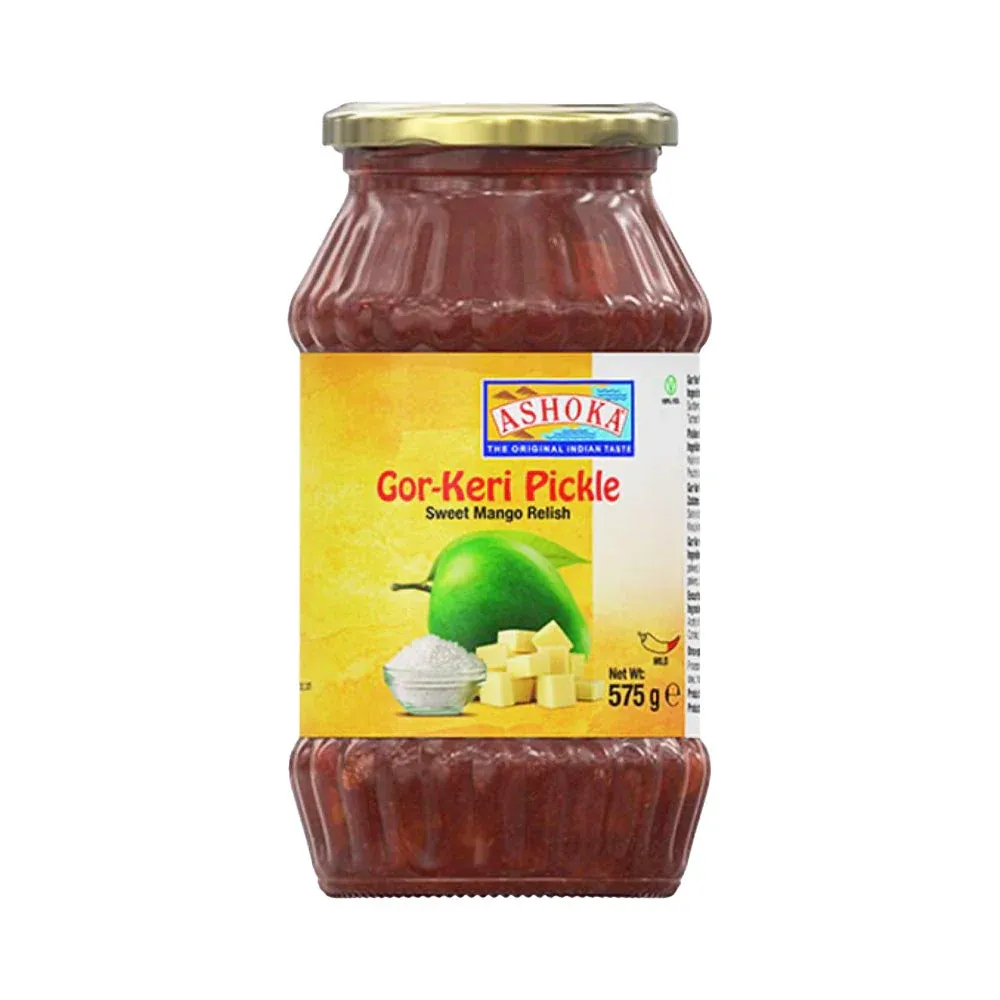 Ashoka got-keri pickle 575g