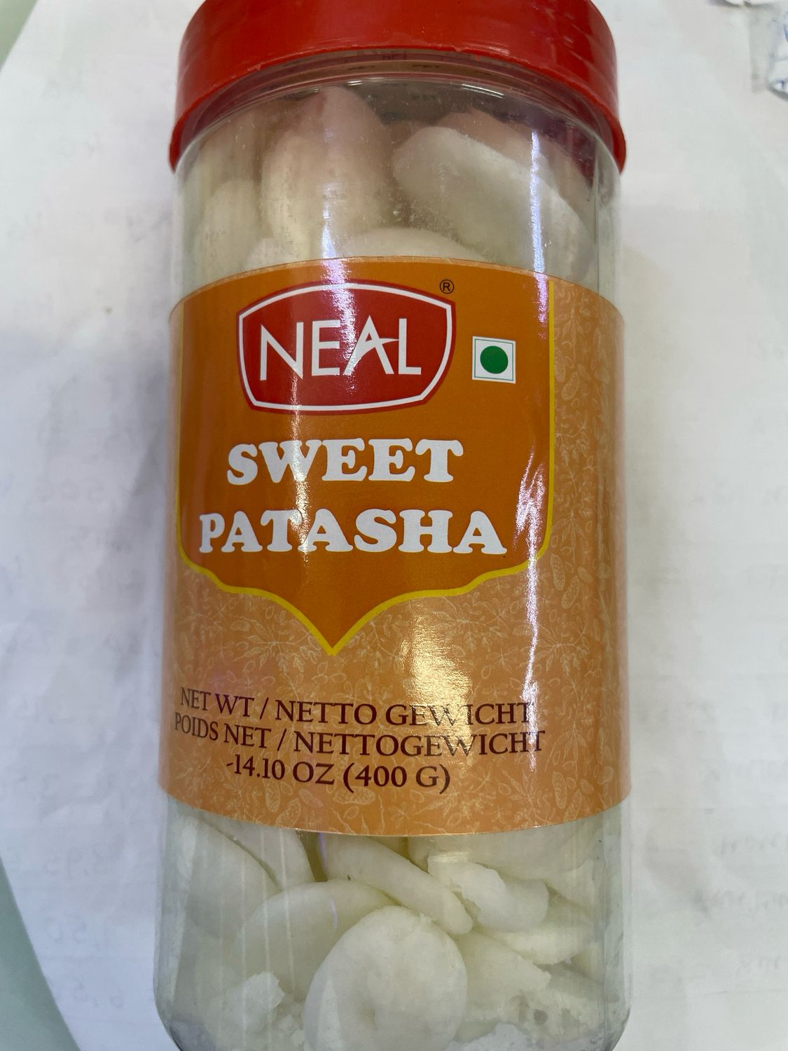Neal Patasa 400g