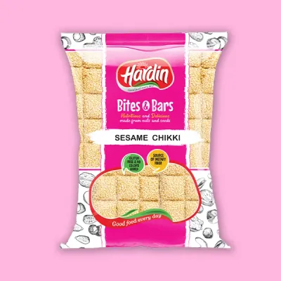 Hardin Sesame Chikki 200g