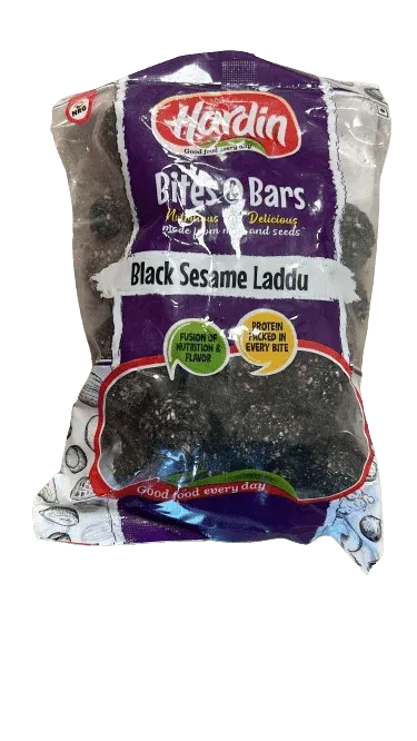 Hardin Black Sesame Laddu 200g