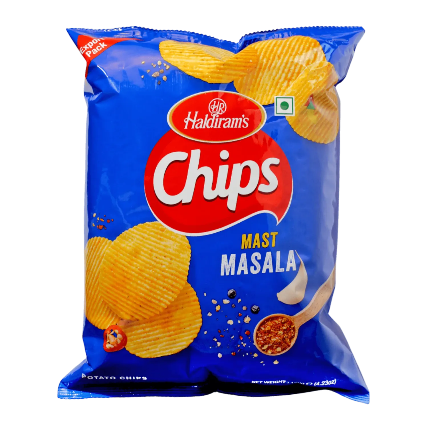 Haldiram’s Mast Masala Chips 120g