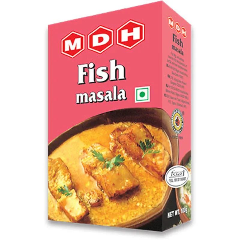 MDH Fish Curry Masala 100G
