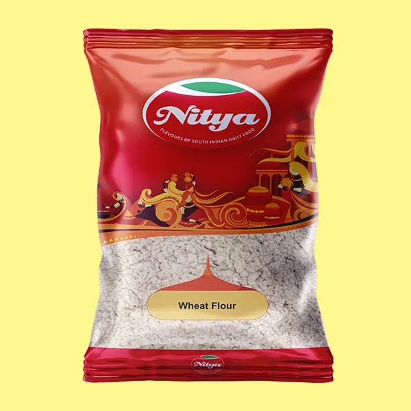 Nitya Chakki Fresh Atta 1kg