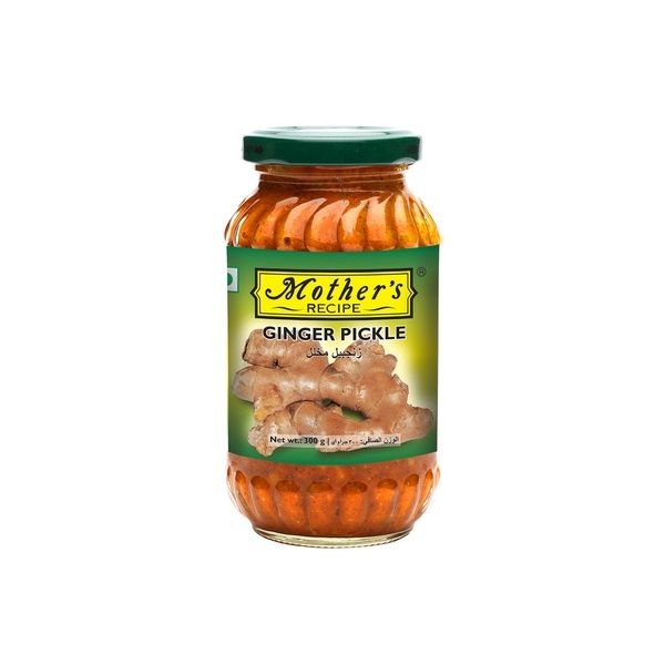 Mother’s Ginger Pickle 300G