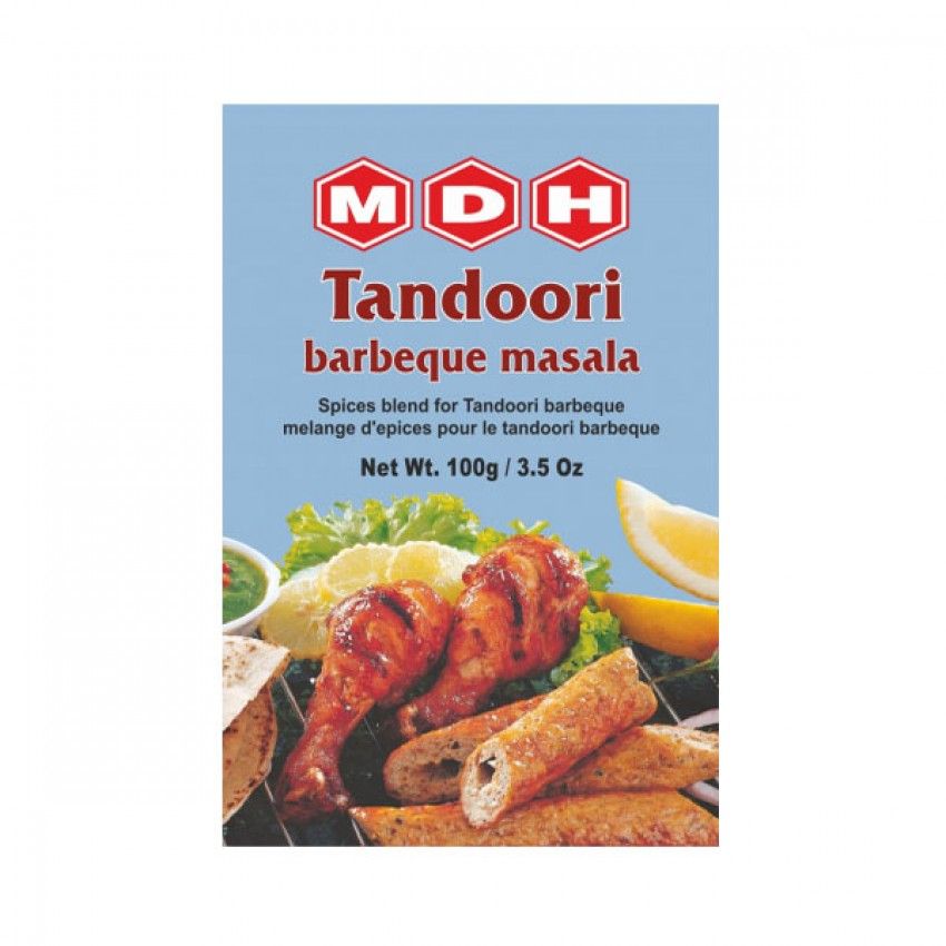 MDH Tandoori Barbeque Masala 100G