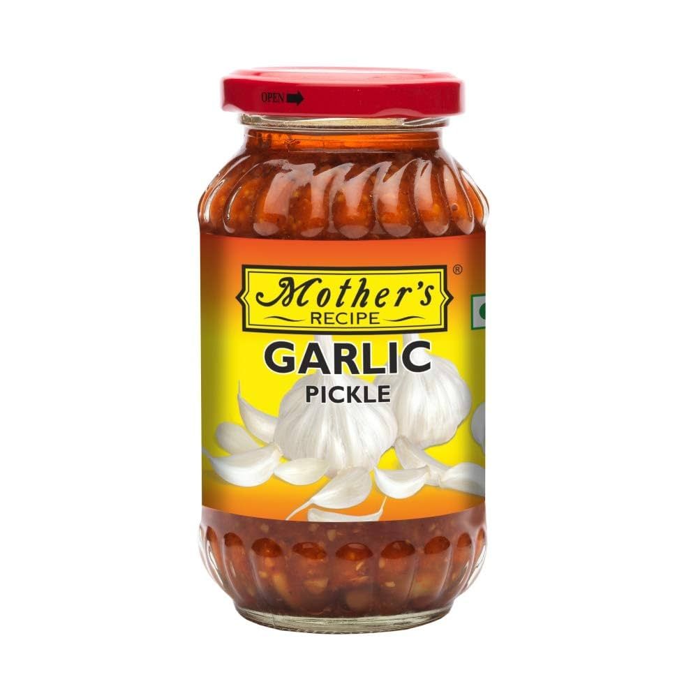 Mother’s Garlic Pickle 300G