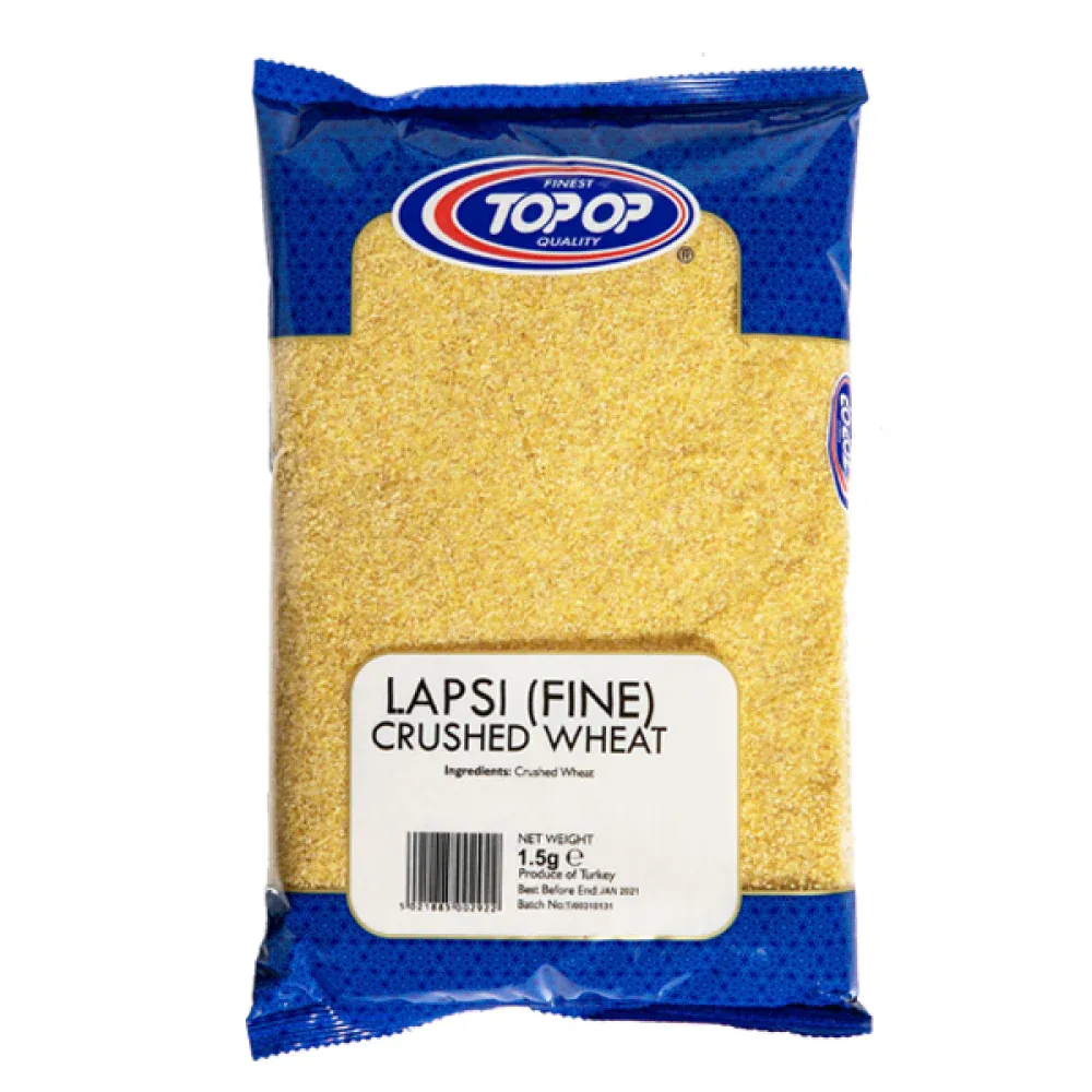 Top op Indian Lapsi Fine 1KG