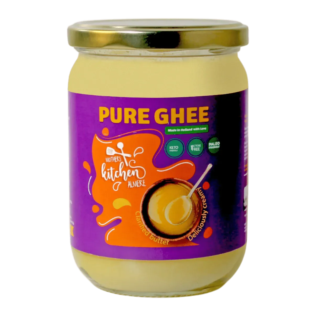 Mother’s pure ghee 1kg