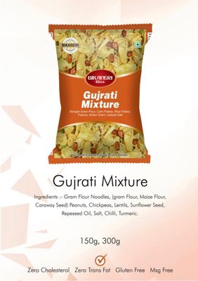 Bikaneri Gujrati Mixture 150g