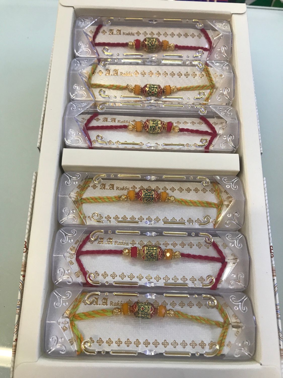 Rakhi  (1 Pieces)