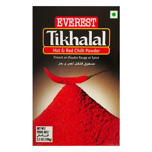 Everest Tikhalal Chilli Powder 100G