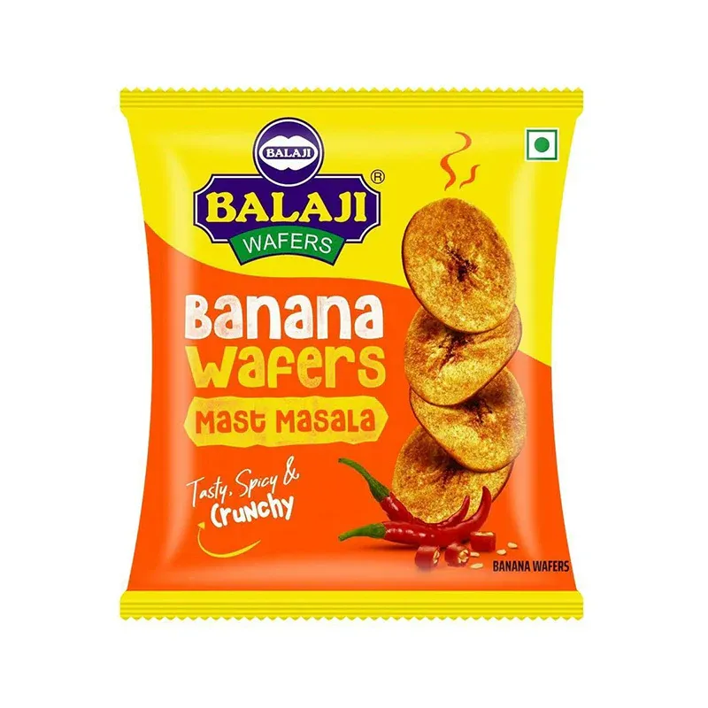 Balaji banana wafers mast masala 150g