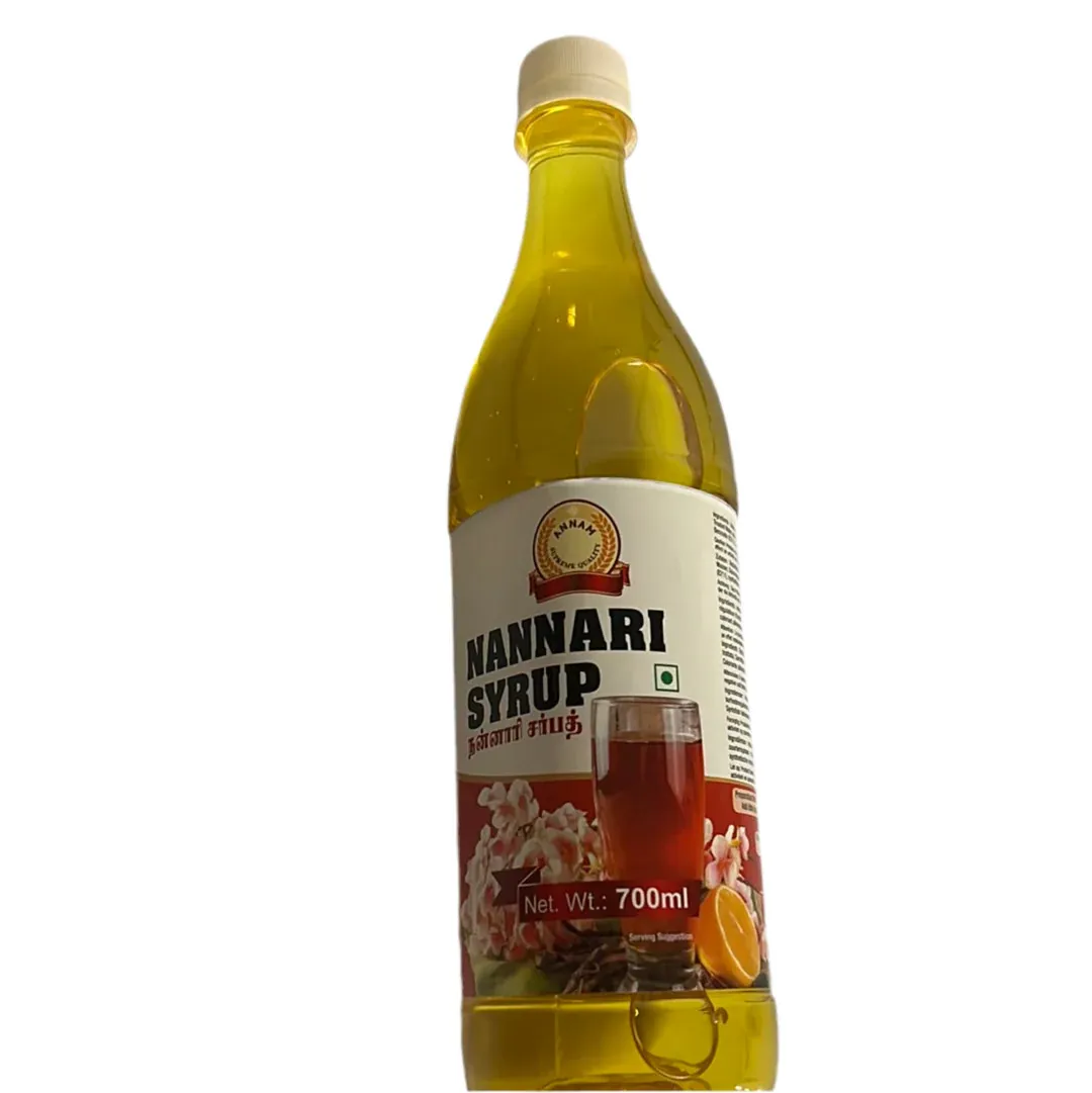 ANNAM Nannari Syrup 700ml