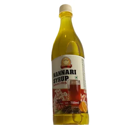 ANNAM Nannari Syrup 700ml