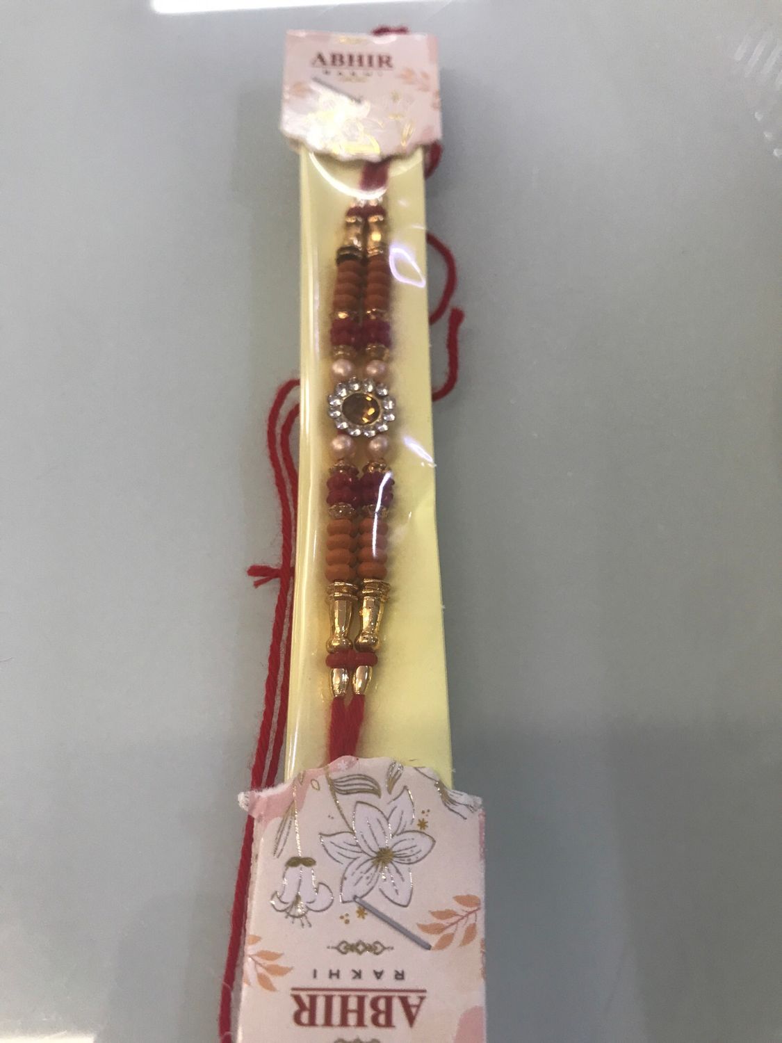 Rakhi 1pc