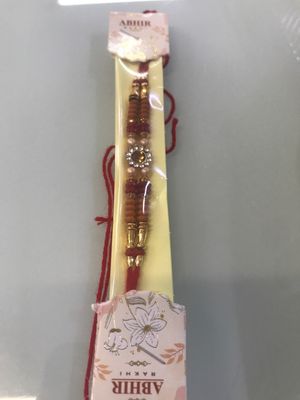 Rakhi 1pc