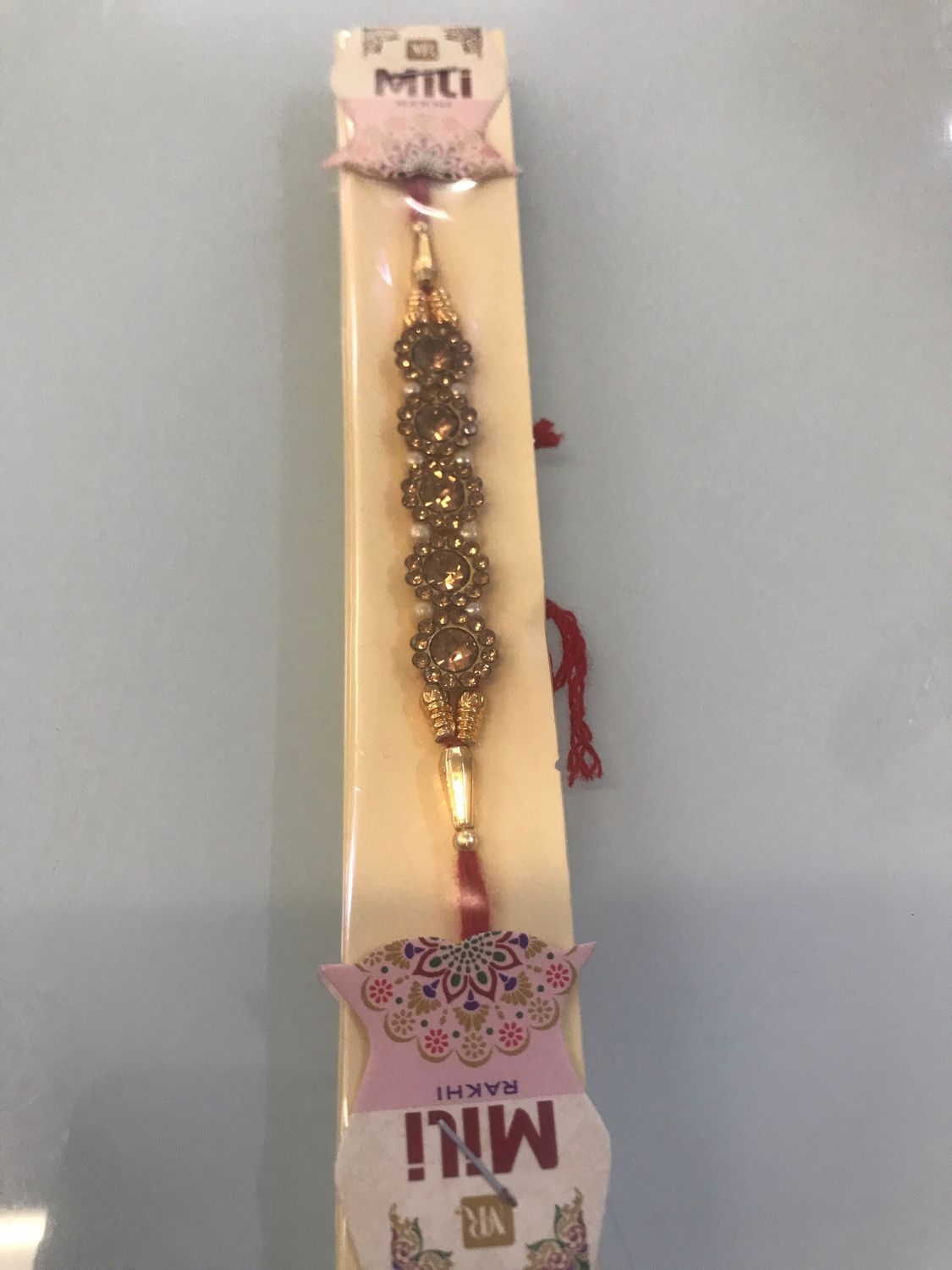 Rakhi 1pc 