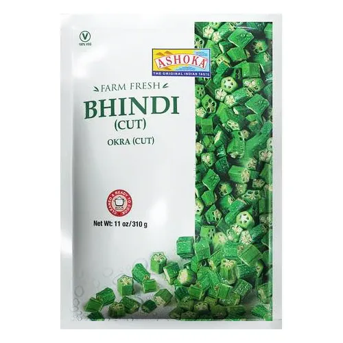 Ashoka Frozen bhindi cut 310g
