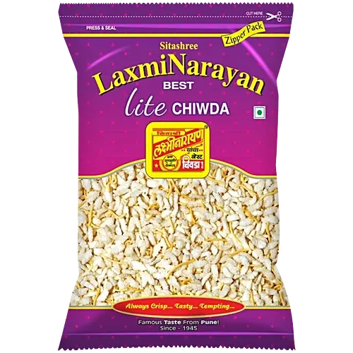 Laxmi Narayan Best Lite Chiwda 200G