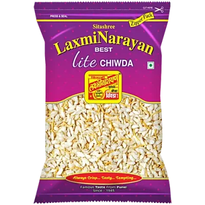 Laxmi Narayan Best Lite Chiwda 200G