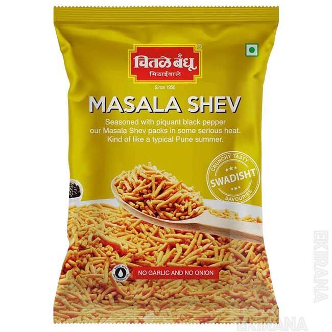 Chitale Bandhu Masala Shev 200G