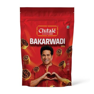 Chitale Bandhu Bakarwadi 250G