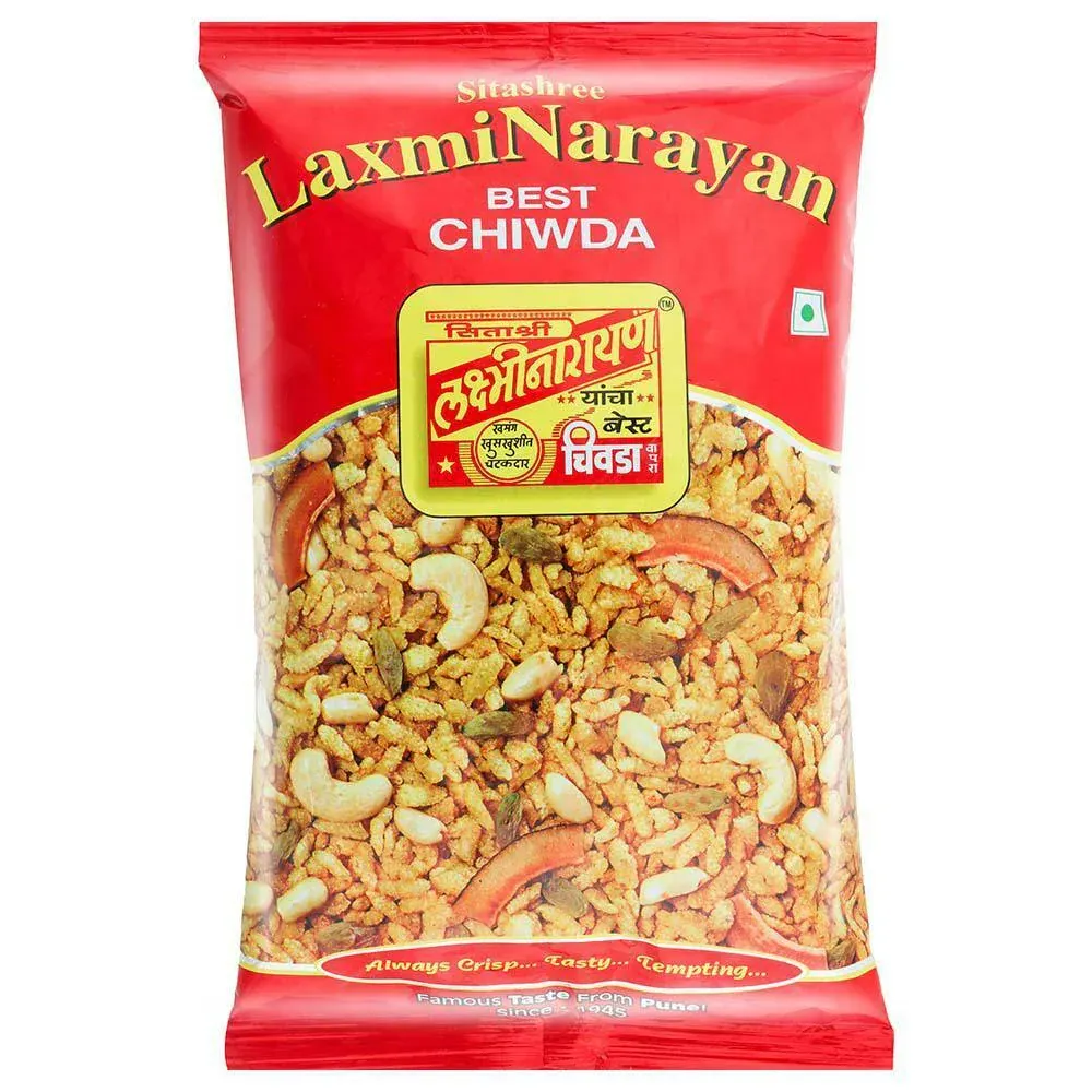 Laxmi Narayan Best Chiwda 200G