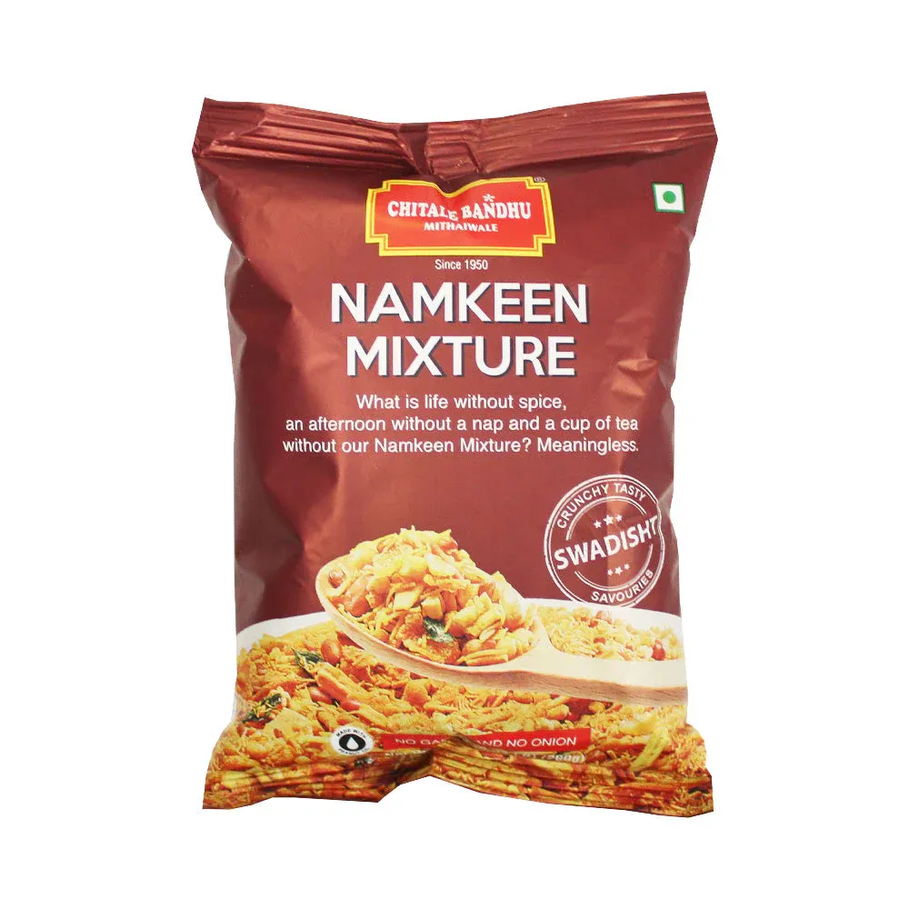 Chitale Bandhu Namkeen Mixture 200G