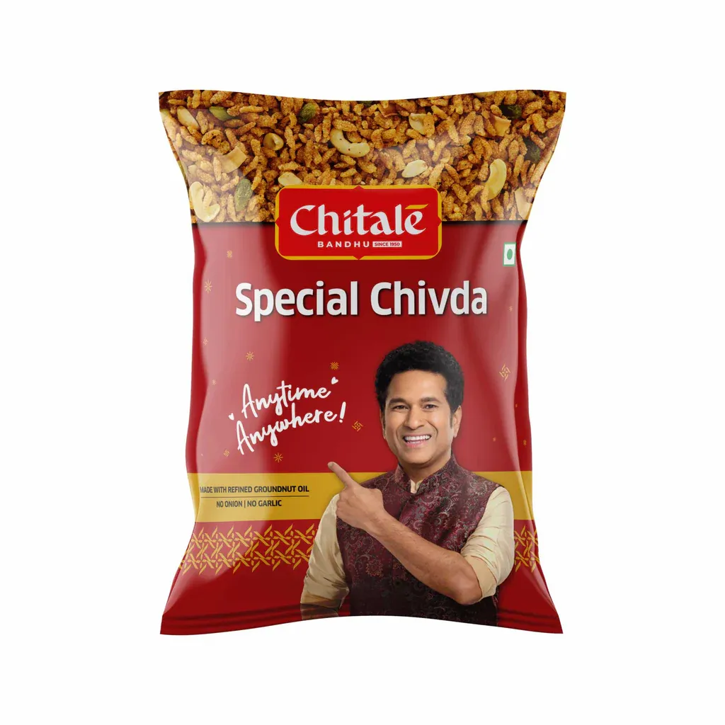 Chitale Bandhu Special Chiwda 200G
