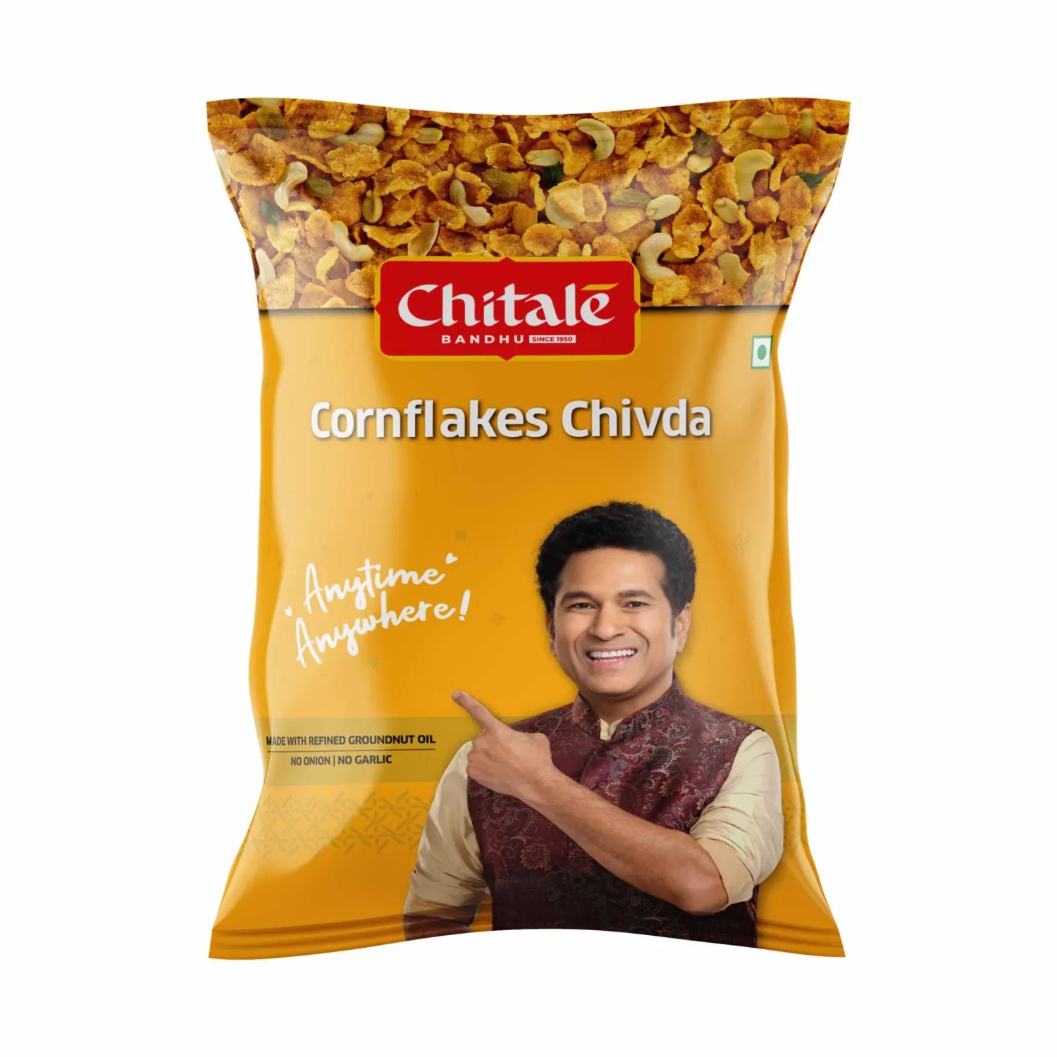 Chitale Bandhu Cornflakes Chivda 200G
