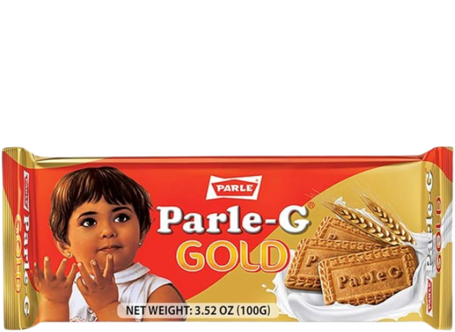 Parle-G Gold 100G