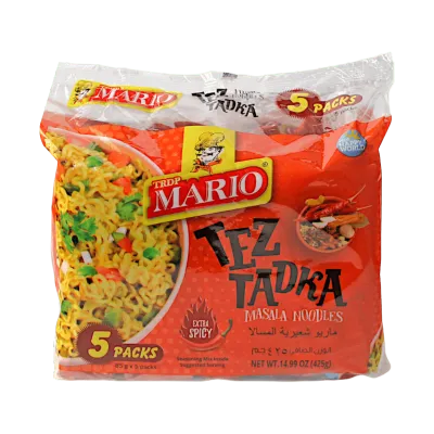 MARIO TEZ TADKA 425G
