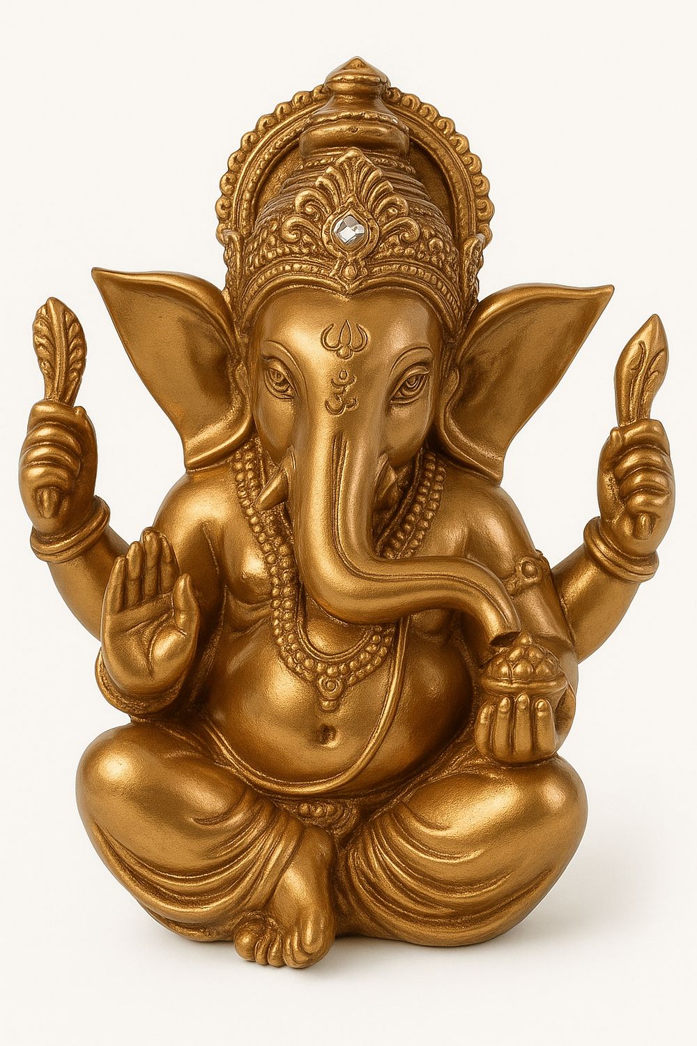 Lord Ganesha Murti Small Piece