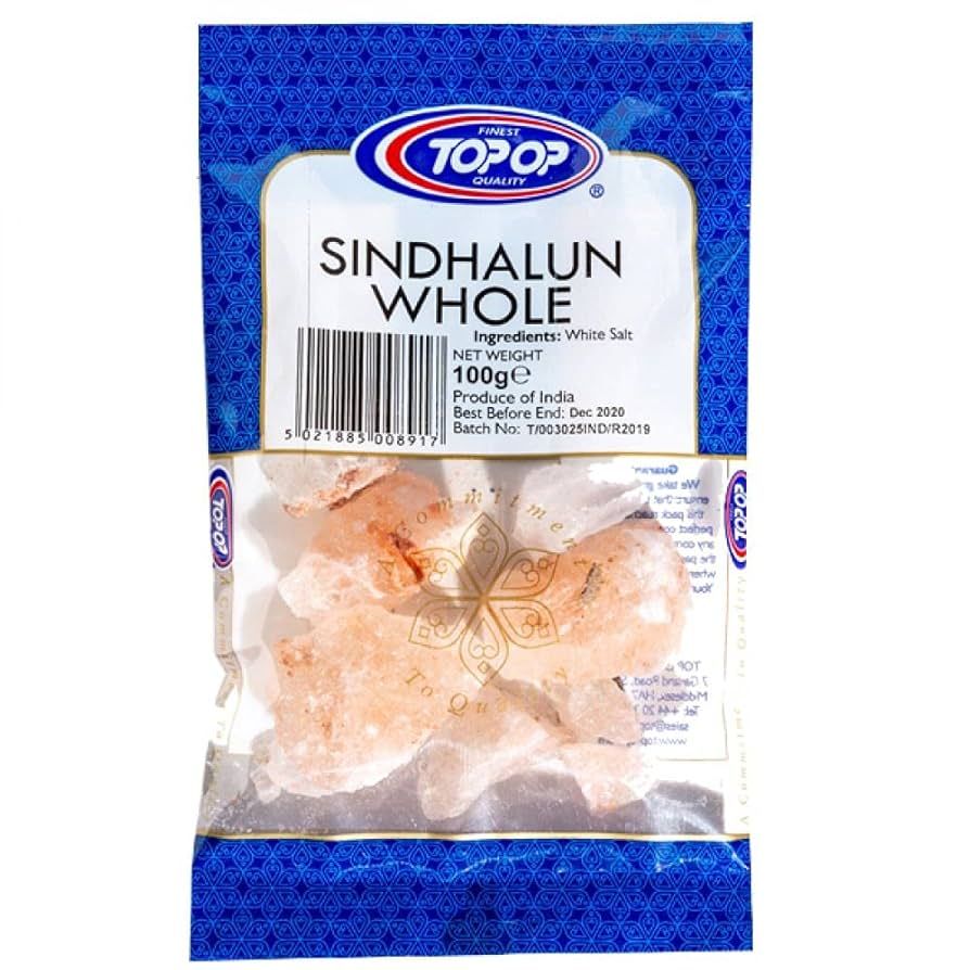 Topop Sindhalun Whole 100G