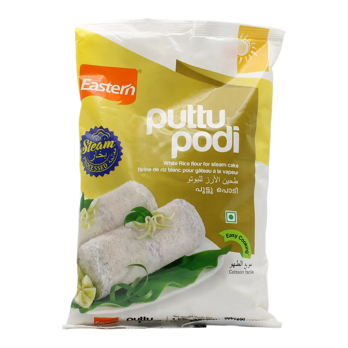 Eastern White Puttu Podi Powder 200G