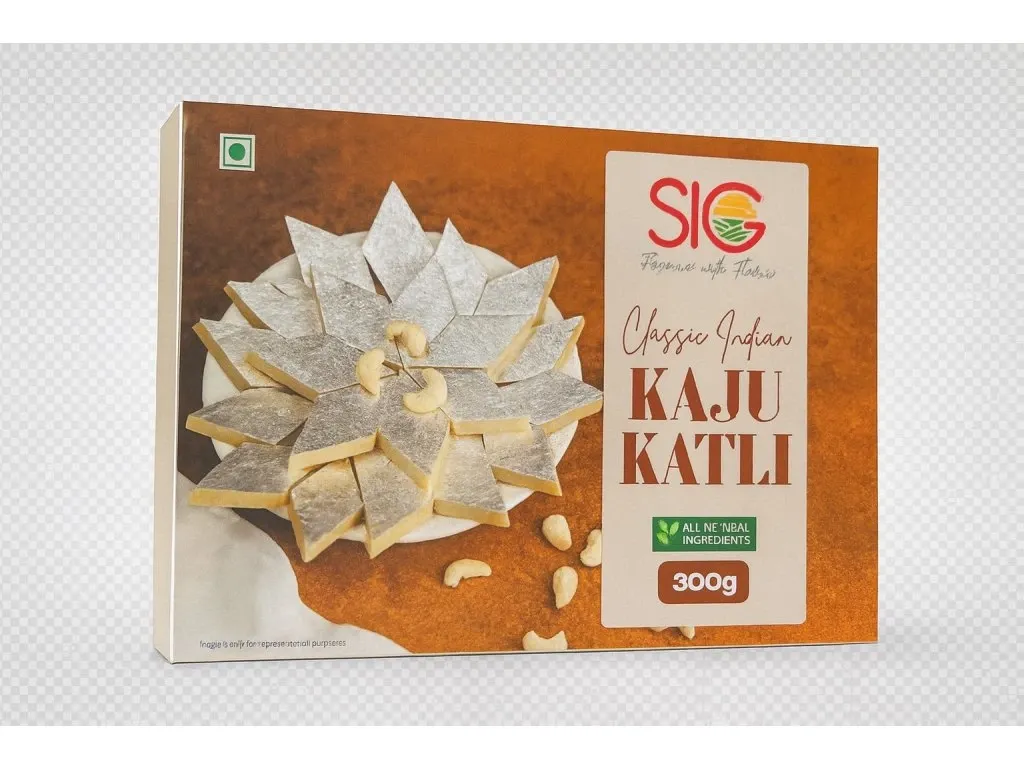 SIG Kaju Katli 300 G