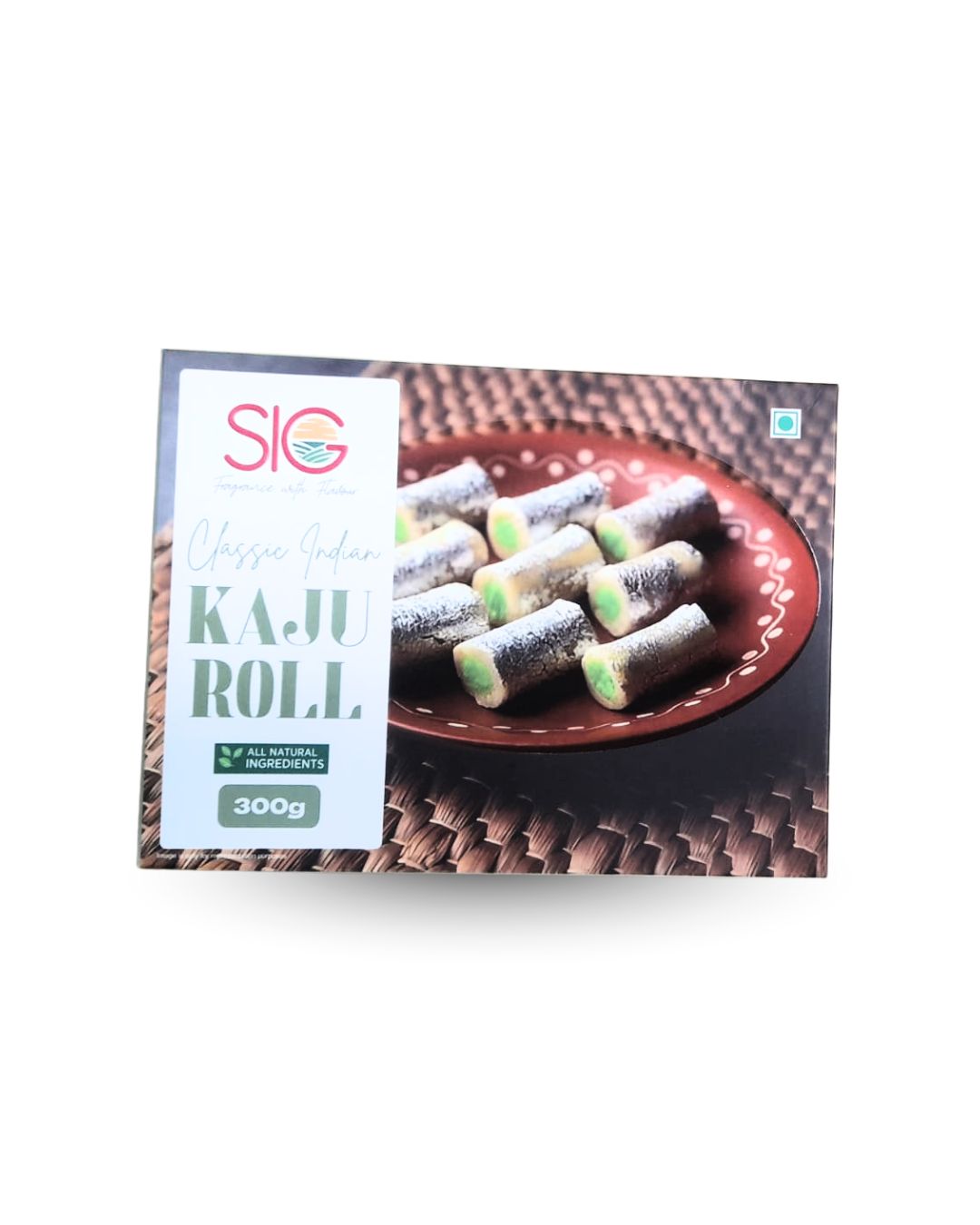 SIG Kaju Roll 300G