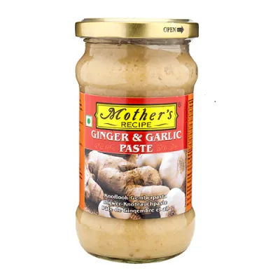 Mother’s Ginger &amp; Garlic Paste 300G