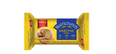 Parle nutricrunch digestive cookies 100g