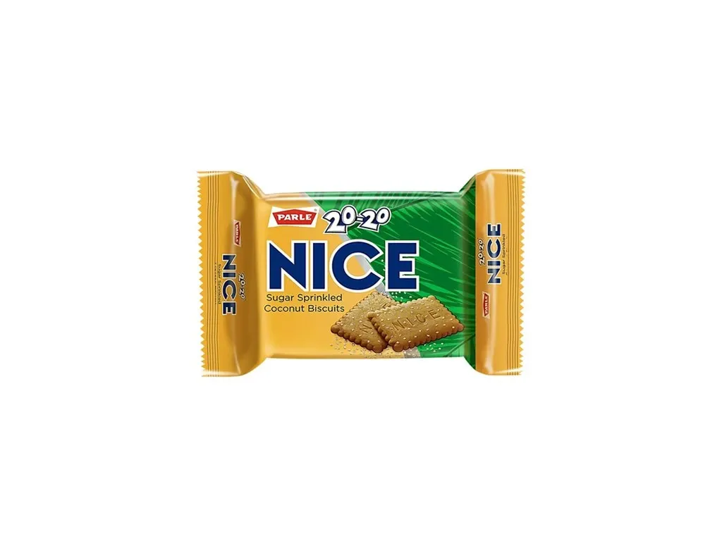 Parle 20-20 nice cookies 75g