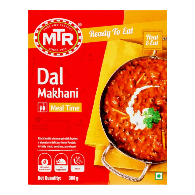 Mtr rte dal makhani 300g