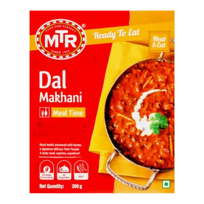 Mtr rte dal makhani 300g