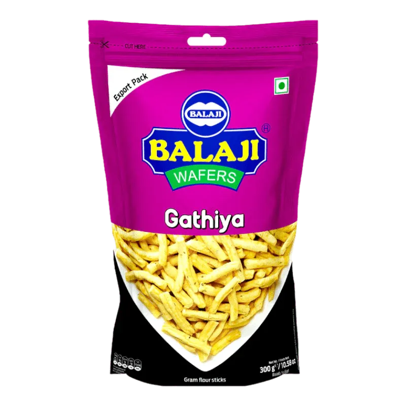 Balaji gathiya 300g