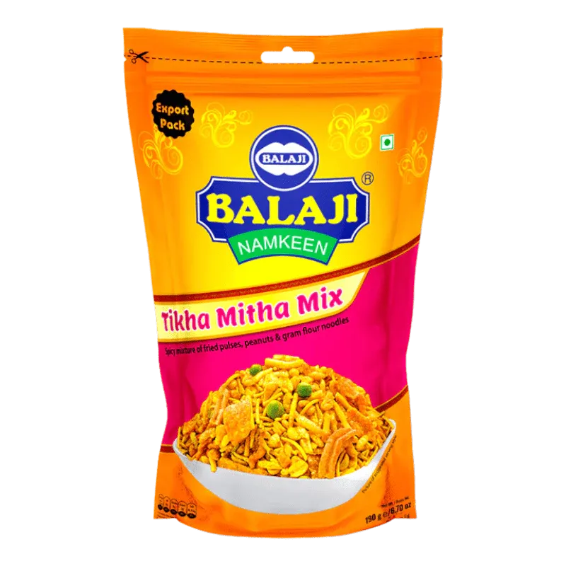 Balaji tikha mitha 190g