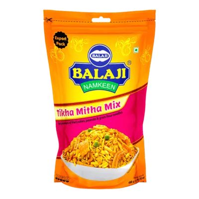 Balaji tikha mitha 190g