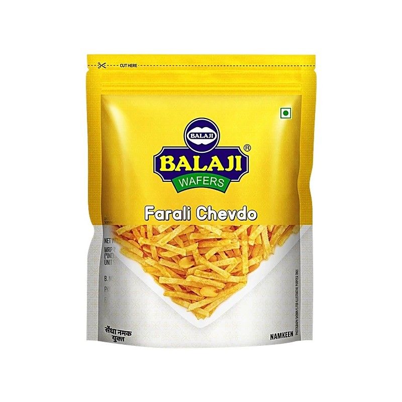 Balaji farali chevdo 190g