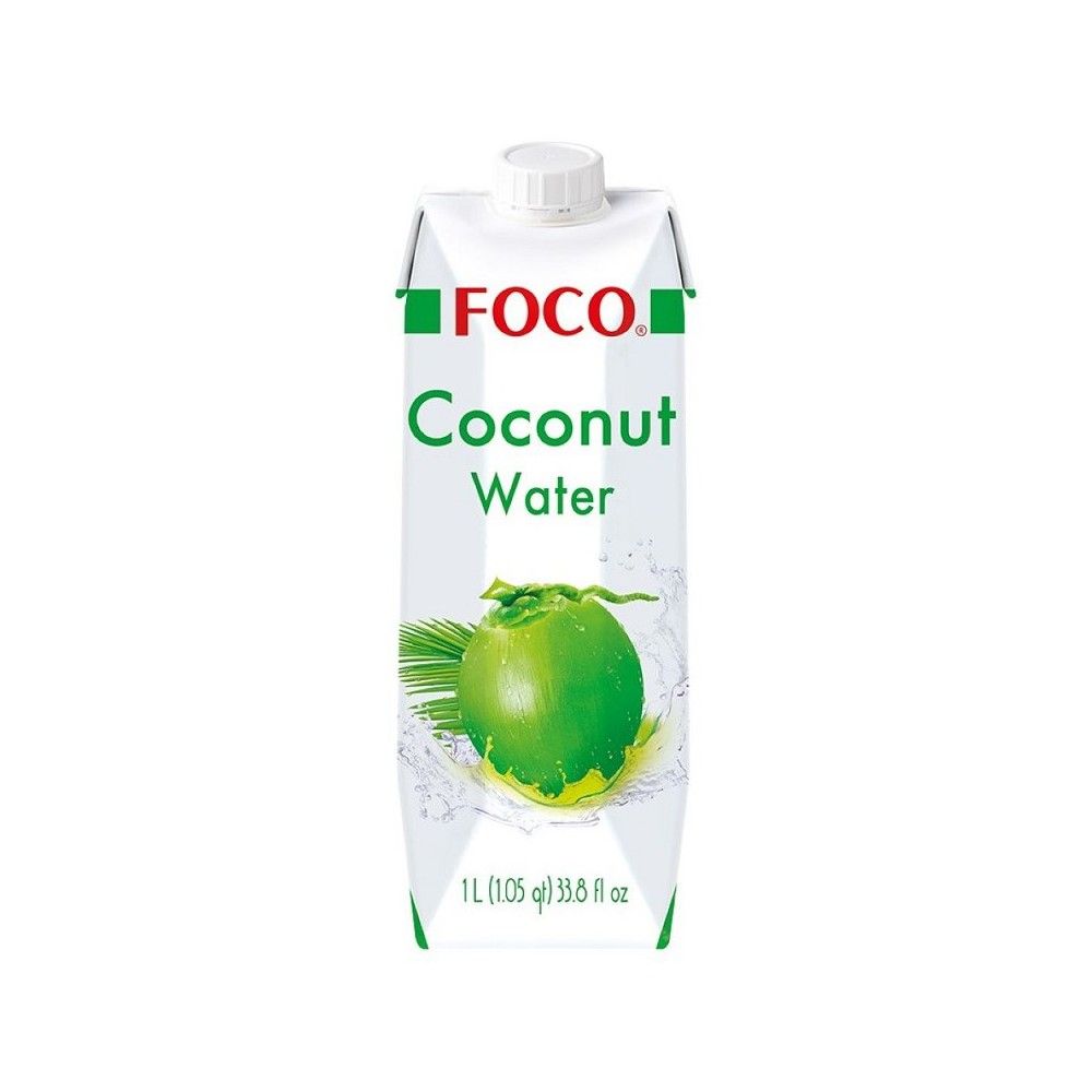 Foco coconut water 1L