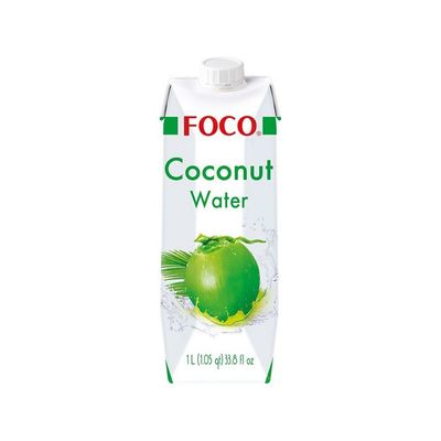 Foco coconut water 1L
