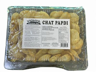 Vidhya chat papdi 285g