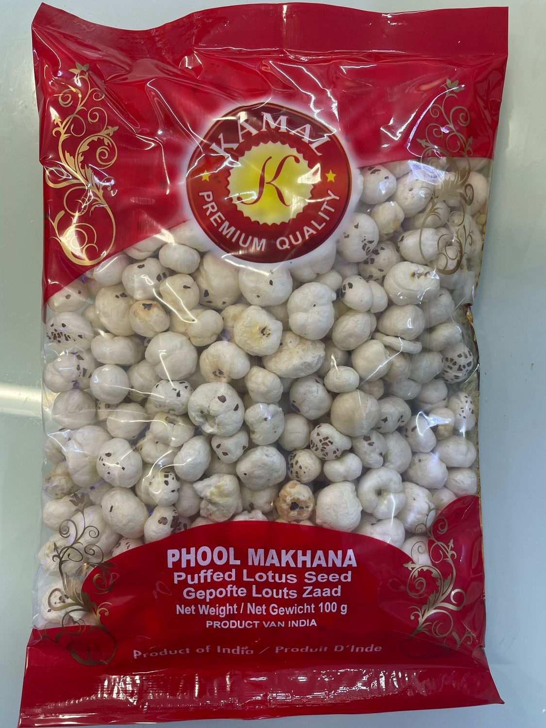 Kamal Phool Makhana 100g